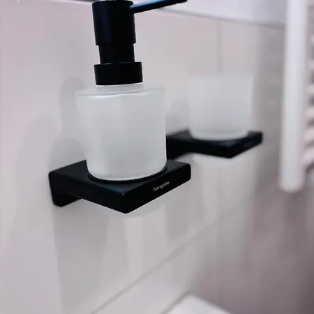 Hbf Apartment Wuppertal