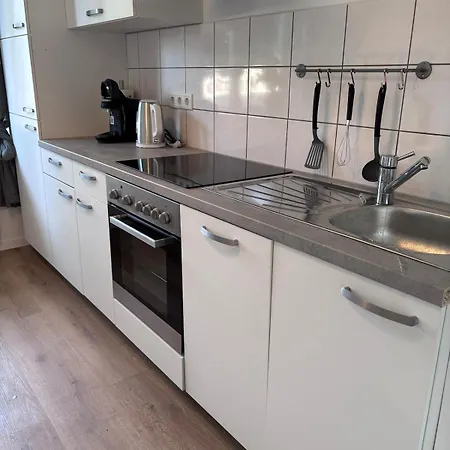 Apartament Hbf *