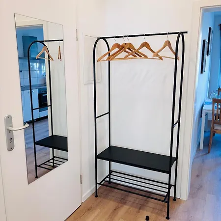 Apartament Hbf