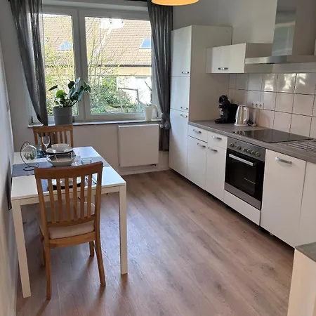 Apartament Hbf *