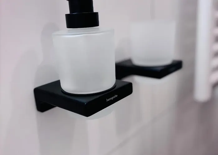 Hbf Apartment Wuppertal